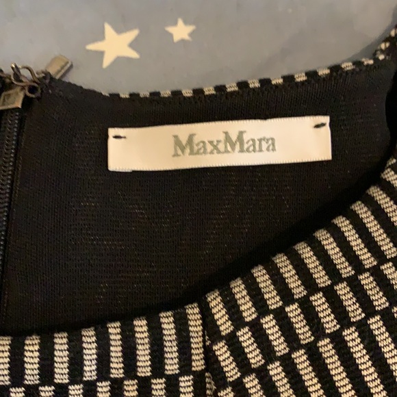 Knitted Max Mara Dress - Picture 2 of 2